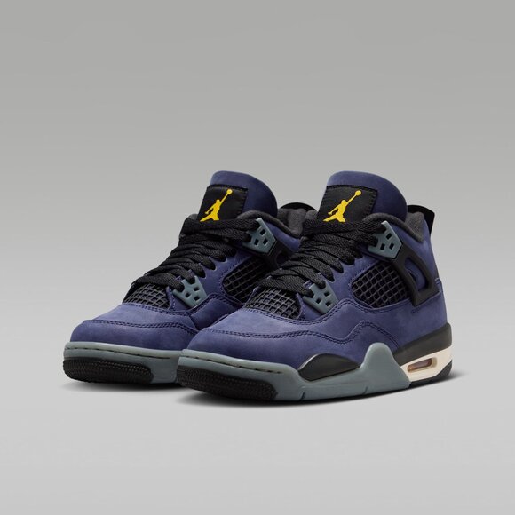 Air Jordan 4 retro "imperial purple" - Picture 2 of 4